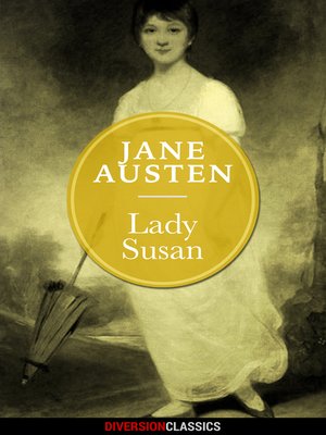 cover image of Lady Susan (Diversion Classics)